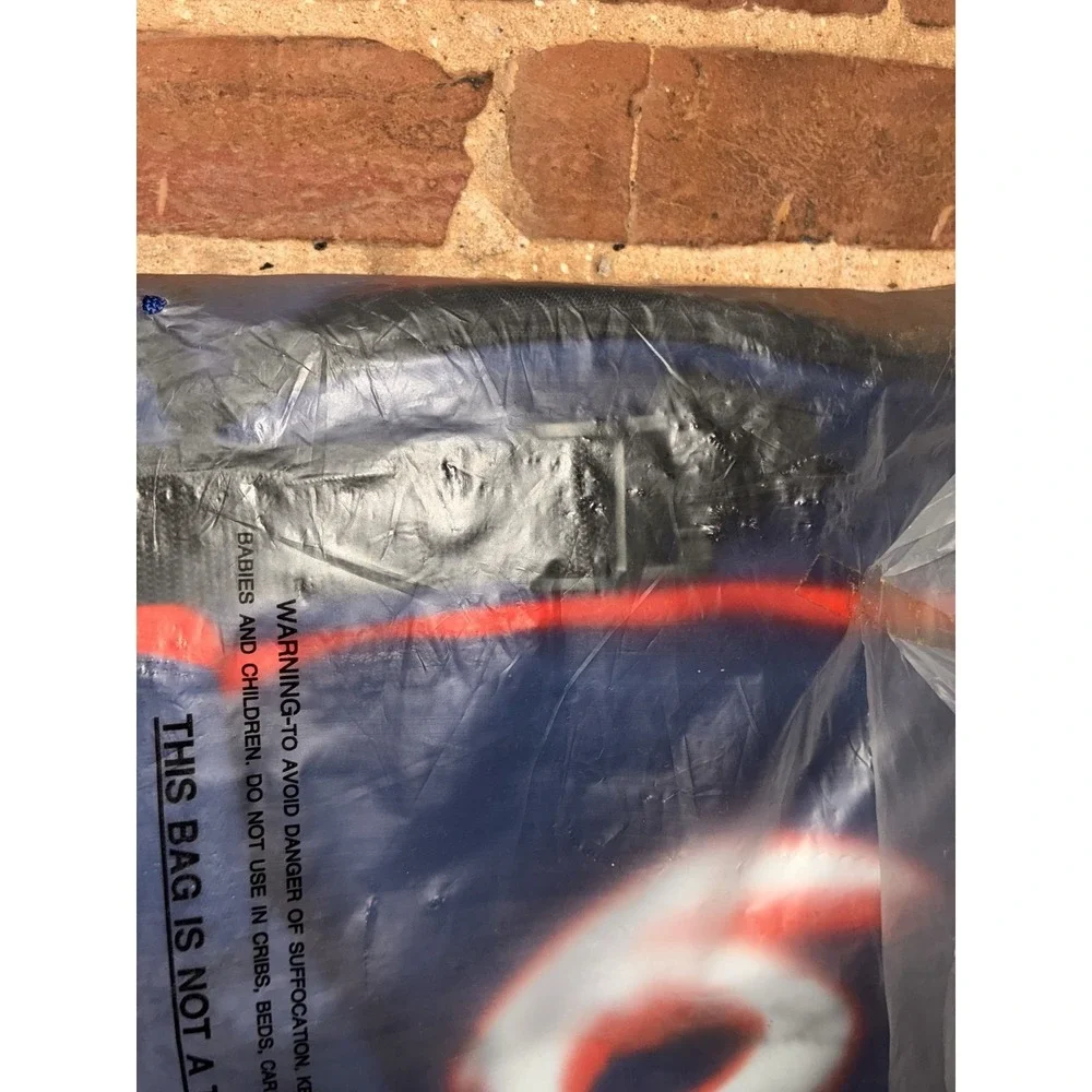NASCAR‎ 2000 Mark Martin Vintage #6 Valvoline Duffle Bag Travel Gym NWT